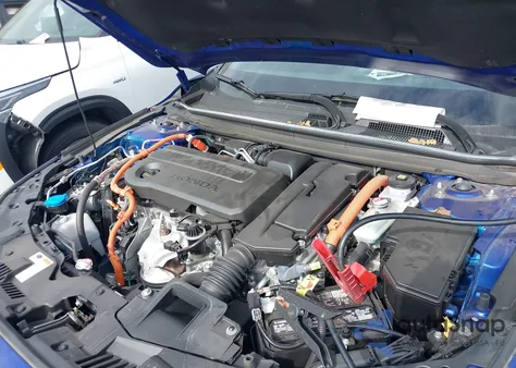 2024 Honda Accord Hybrid Sport-L from USA, damaged, VIN 1HGCY2F7XRA093222